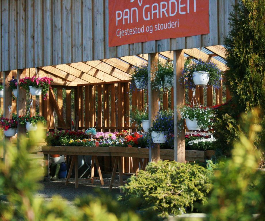 Pan Garden Amli Hotel Exterior photo